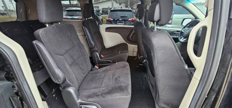 2018 Dodge Grand Caravan SE Plus