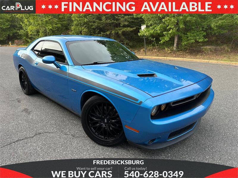 2015 Dodge Challenger R/T