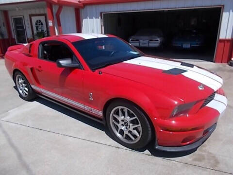 2008 Ford Shelby GT500