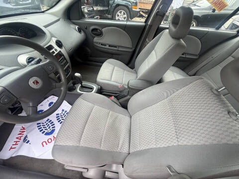 2007 Saturn Ion 2