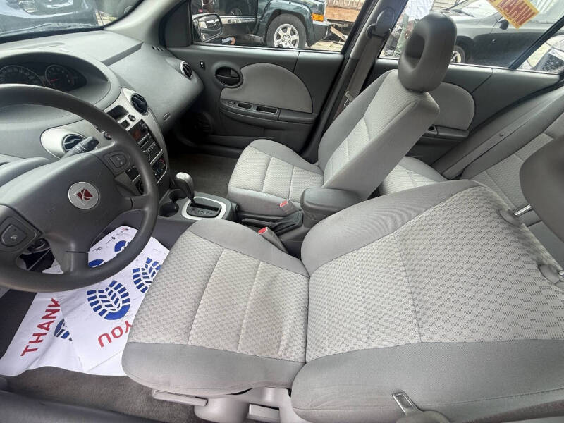 2007 Saturn Ion 2