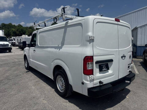 2014 Nissan NV