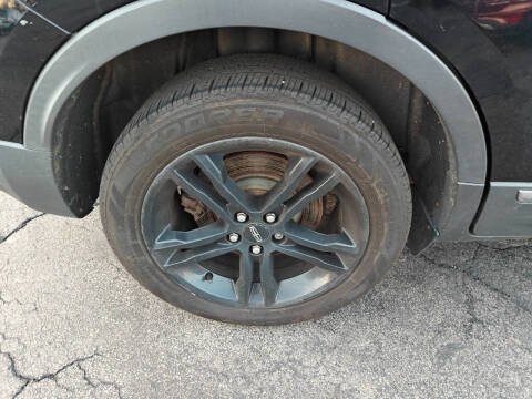 2017 Lincoln MKC Premiere