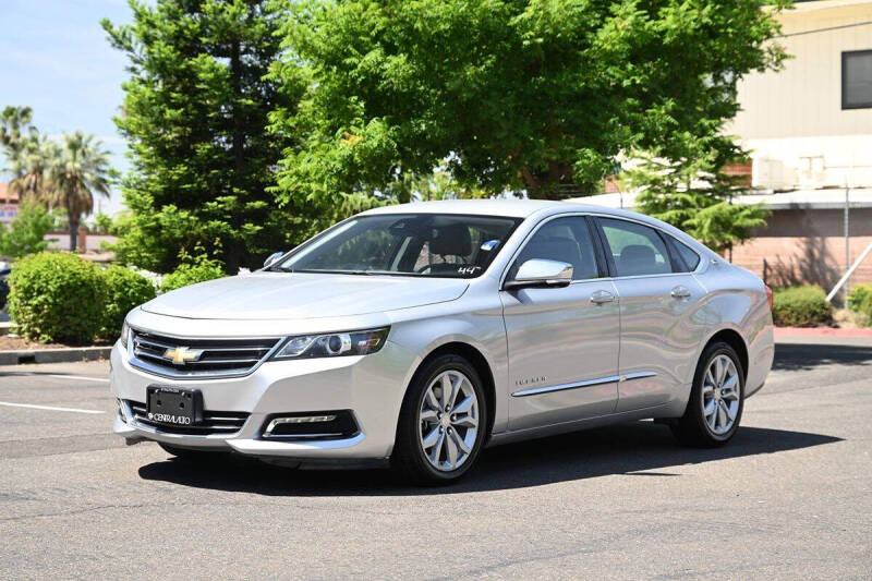 2017 Chevrolet Impala Premier