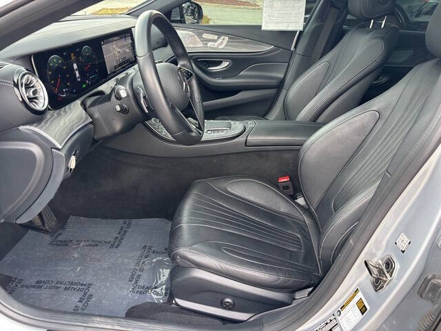 2022 Mercedes-Benz CLS 7