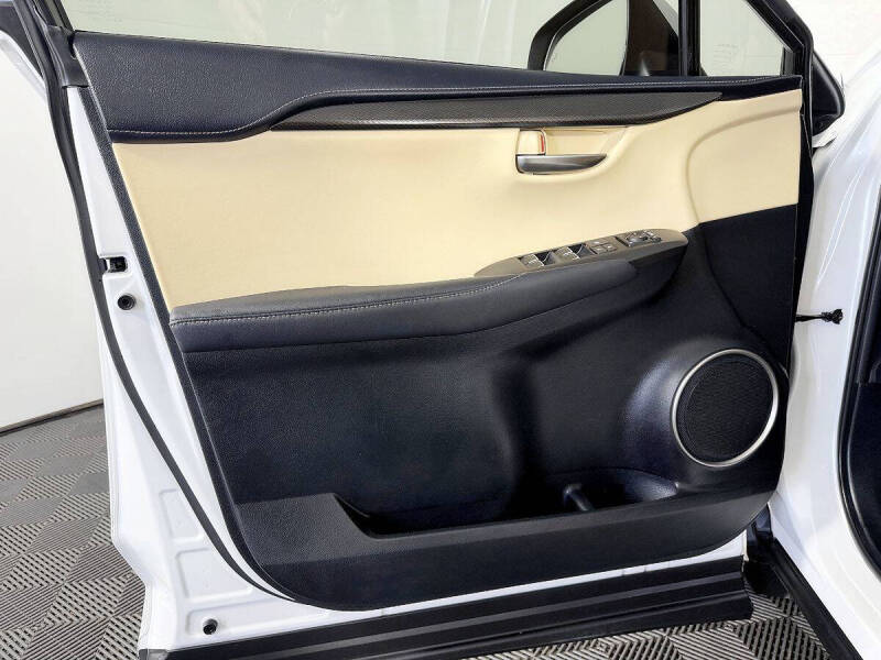 2020 Lexus NX 300h