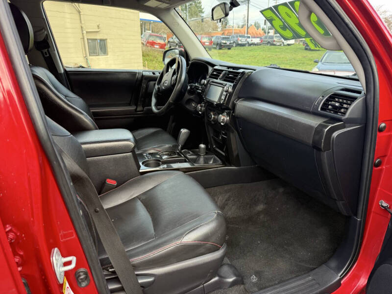 2014 Toyota 4Runner SR5