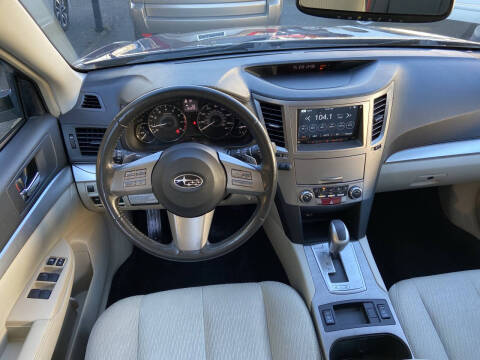 2011 Subaru Outback 2.5i Premium