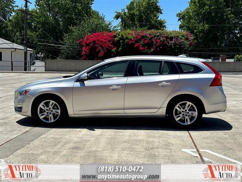 2015 Volvo V60 T5 Premier