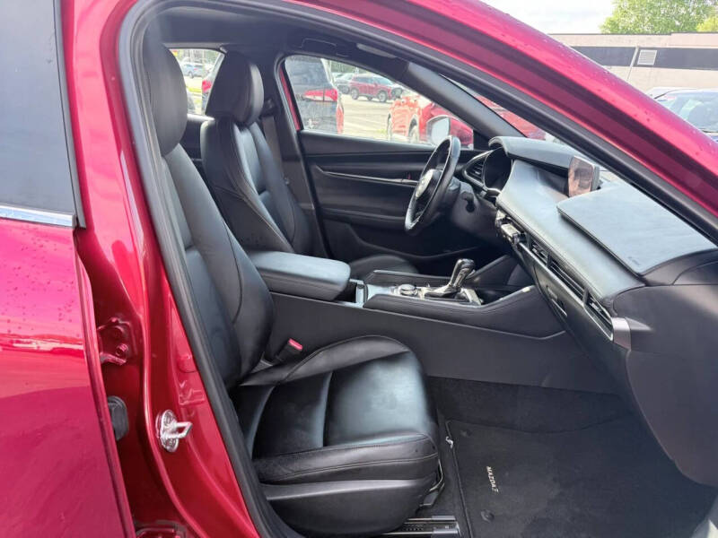 2021 Mazda Mazda3 Hatchback Select