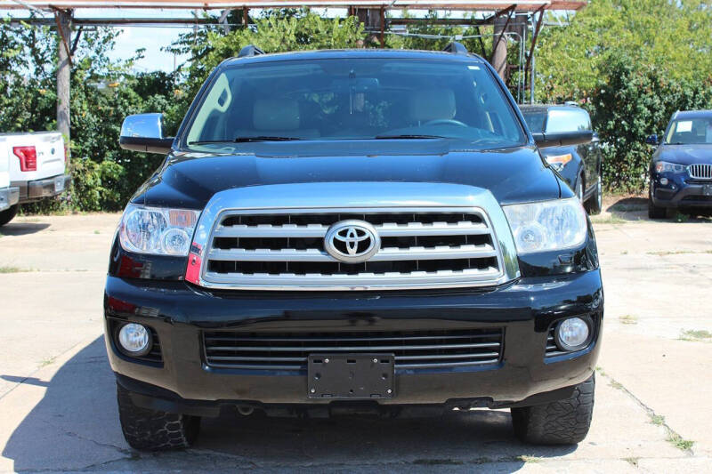2015 Toyota Sequoia Limited