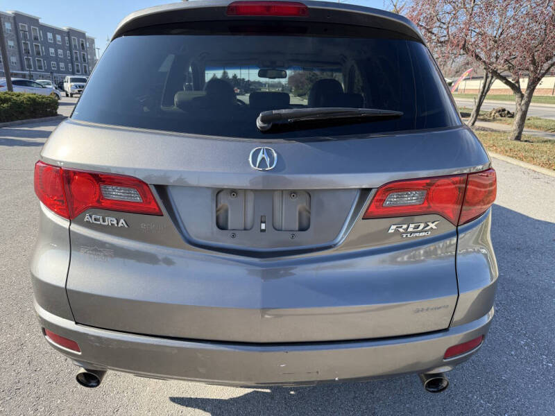 2008 Acura RDX SH-AWD