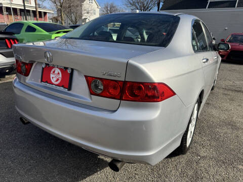 2007 Acura TSX