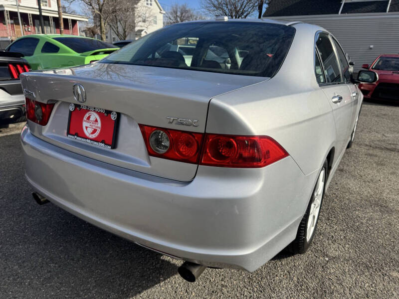 2007 Acura TSX