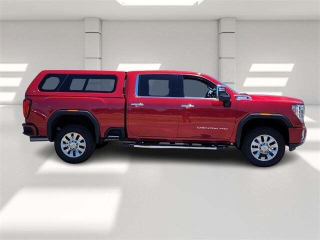 2022 GMC Sierra 2500HD