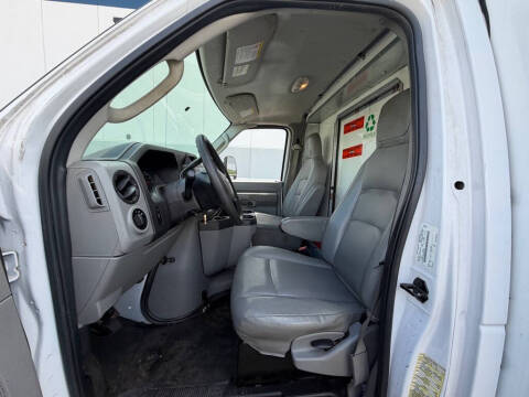 2019 Ford E-Series