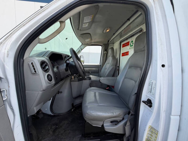 2019 Ford E-Series