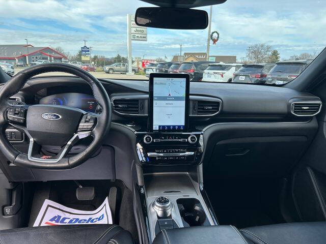 2023 Ford Explorer ST