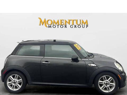 2013 MINI Hardtop Cooper S