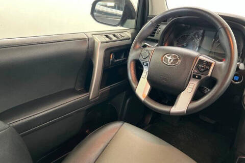 2020 Toyota 4Runner SR5 Premium