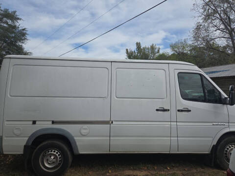2004 Dodge Sprinter 2500