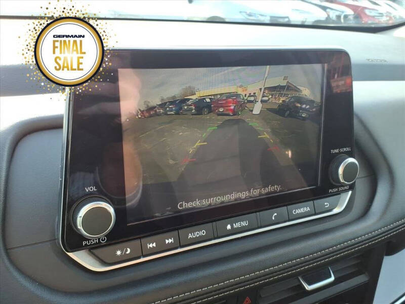 2024 Nissan Rogue SV