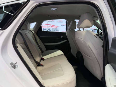 2025 Hyundai Sonata