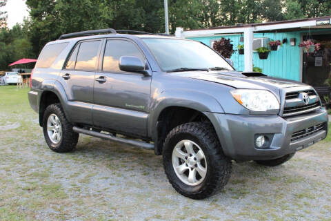 2007 Toyota 4Runner Sport Edition