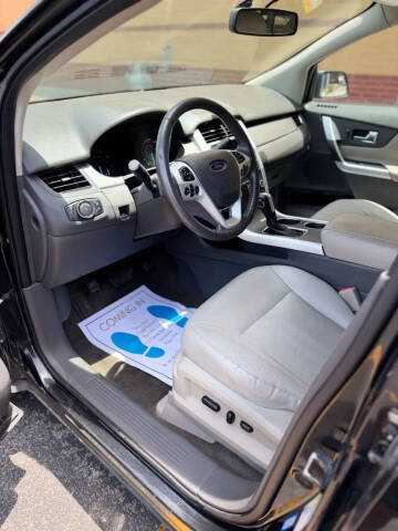 2013 Ford Edge SEL