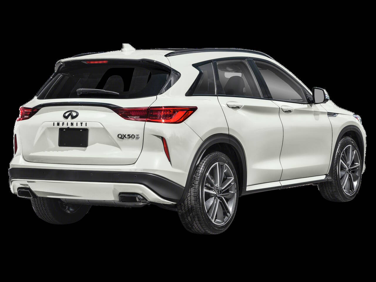 2024 Infiniti QX50 45