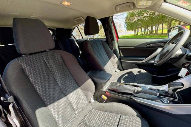 2023 Mitsubishi Eclipse Cross ES