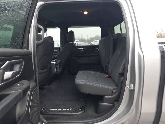 2019 RAM 1500 Big Horn