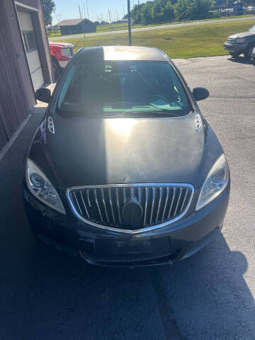 2015 Buick Verano