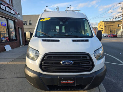 2016 Ford Transit for sale at CAR PRO AUTO SALES in Uniondale NY