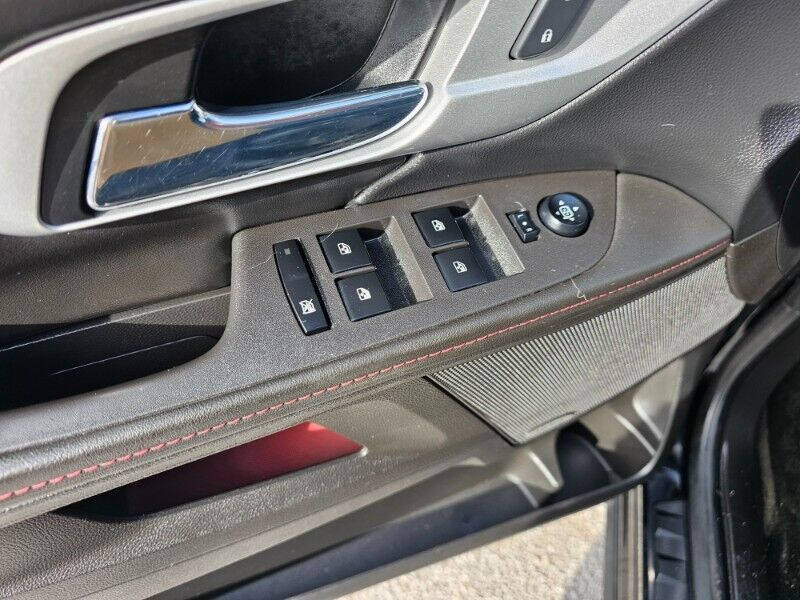 2012 GMC Terrain SLT-2