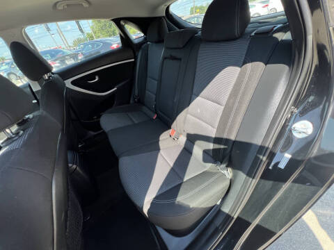 2016 Hyundai Elantra GT