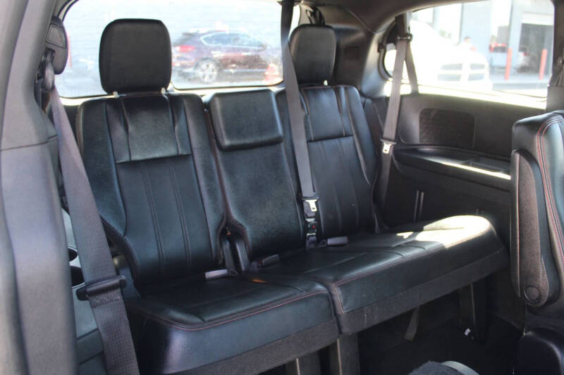 2019 Dodge Grand Caravan GT