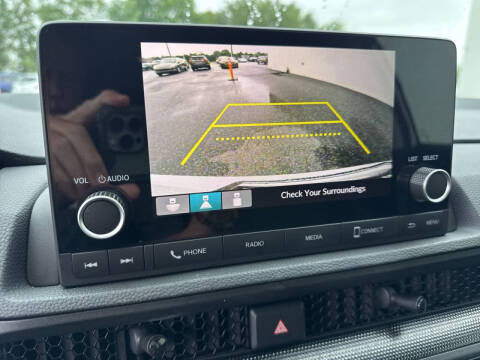 2023 Honda CR-V