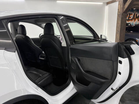 2021 Tesla Model Y Long Range