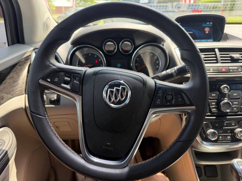 2015 Buick Encore