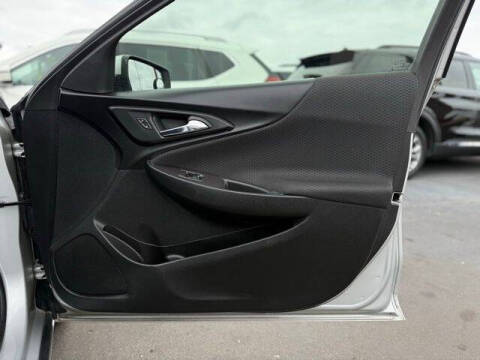 2019 Chevrolet Malibu LT