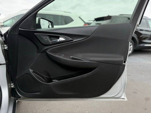 2019 Chevrolet Malibu LT