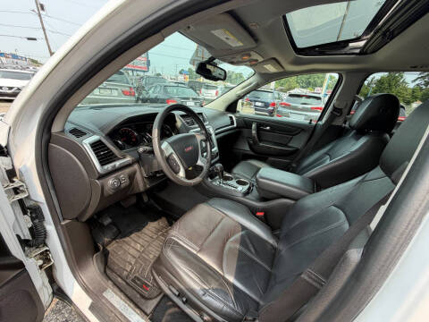 2016 GMC Acadia SLT-1