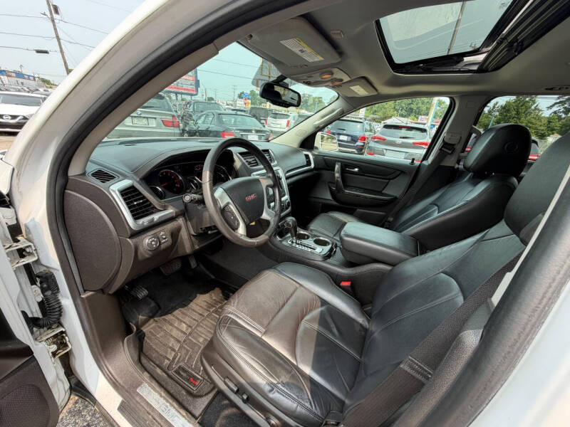 2016 GMC Acadia SLT-1