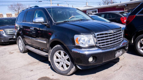 2007 Chrysler Aspen for sale at Corridor Motors in Cedar Rapids IA