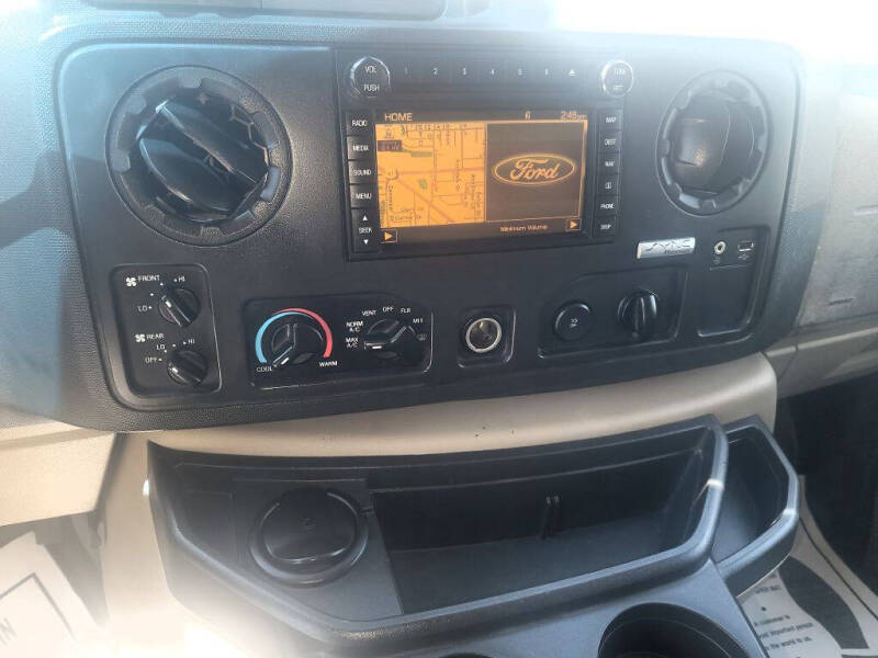 2010 Ford E-Series