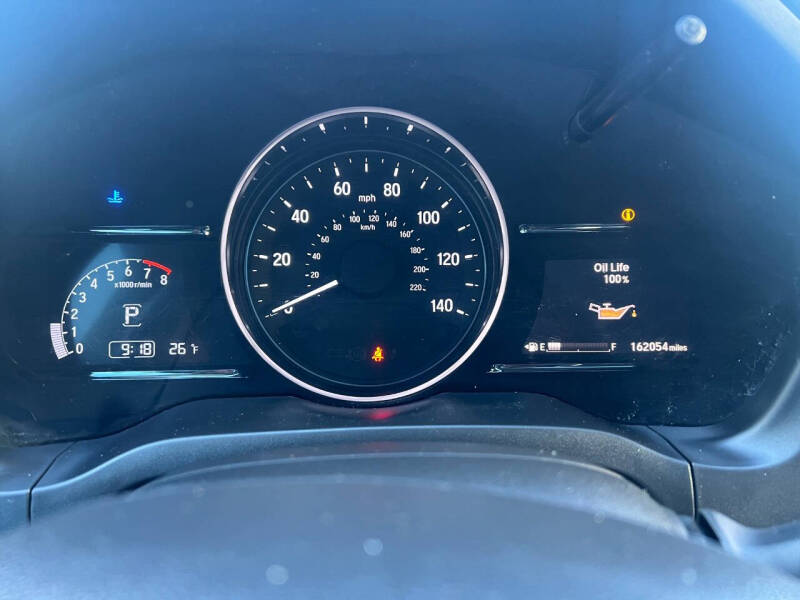 2019 Honda HR-V Touring