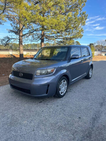 2010 Scion xB