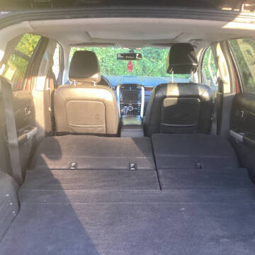 2012 Ford Edge Limited