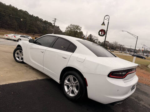 2019 Dodge Charger SXT